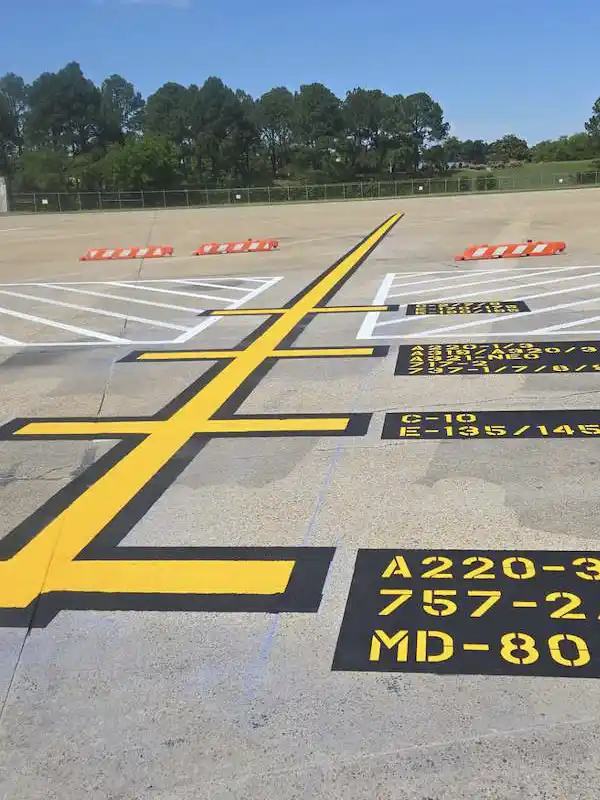 Line Striping