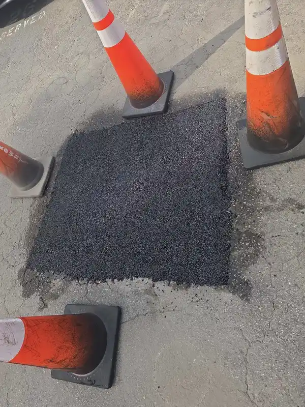 Asphalt Repair
